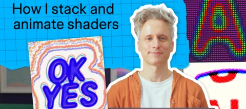 Show Your Work: Piers Brings Typography to Life with Shaders