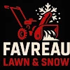Favreau Lawn Snow