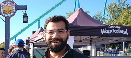 Fiixer Friday: Meet Niv Bamal, Lead Developer