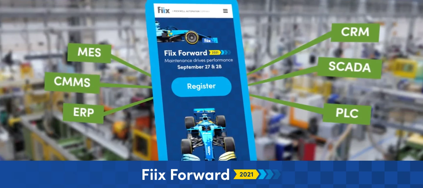 🏁 Session Highlights 🏁 Fiix + Rockwell Automation vision & path to ...