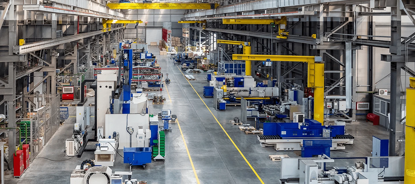 Increase your production efficiency in five simple steps 📋