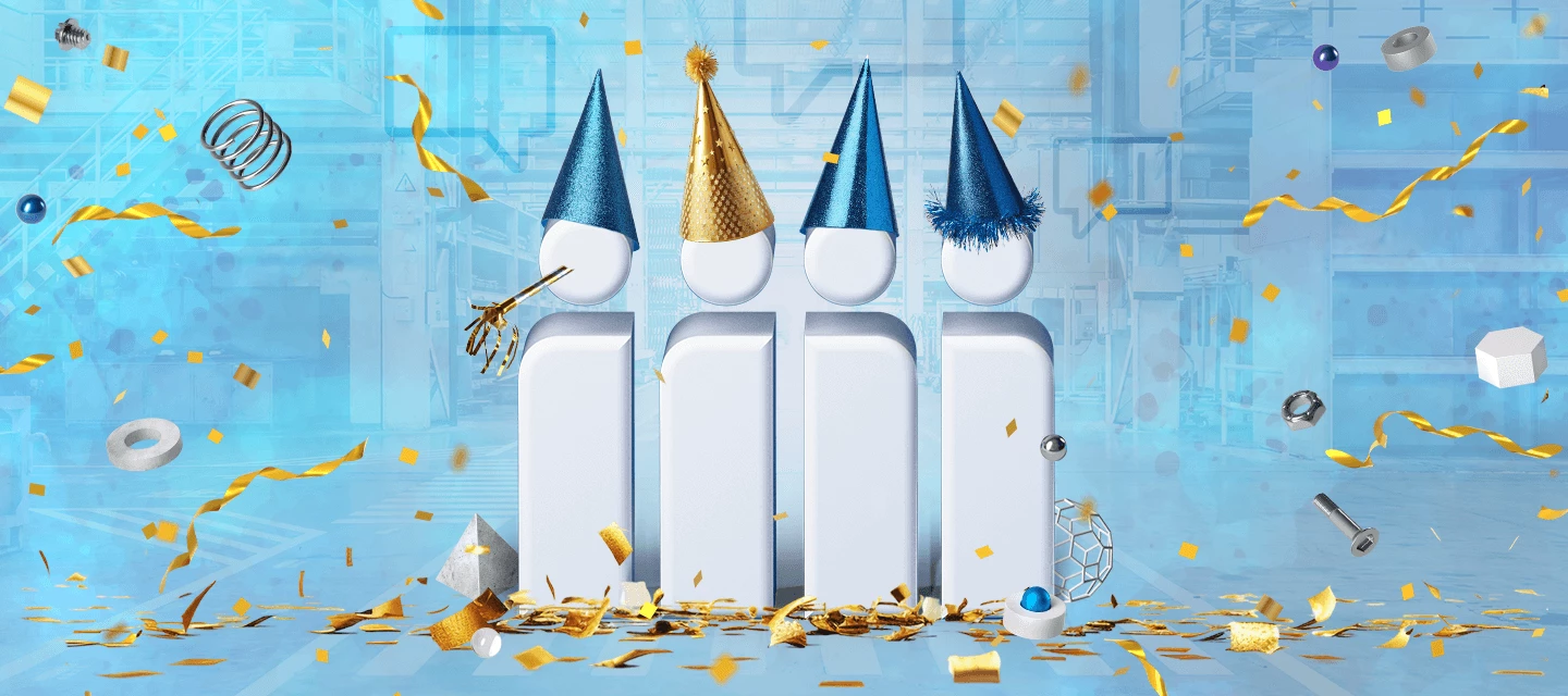 [Closed] The Fiixers is turning 4... and PRIZES must be won! 🎁