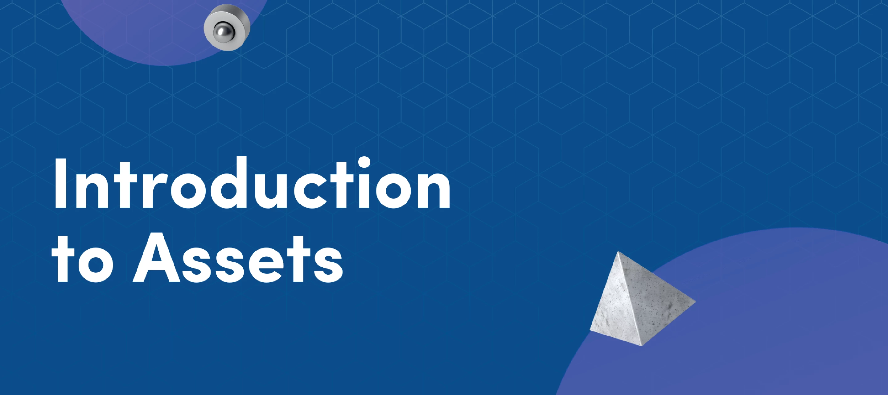 Fiix 101: Introduction to Assets