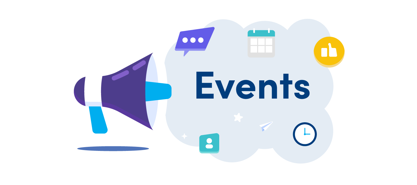 Introducing our new and improved Events module 🗓