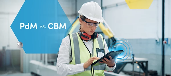 Why PdM and CBM Work Better Together
