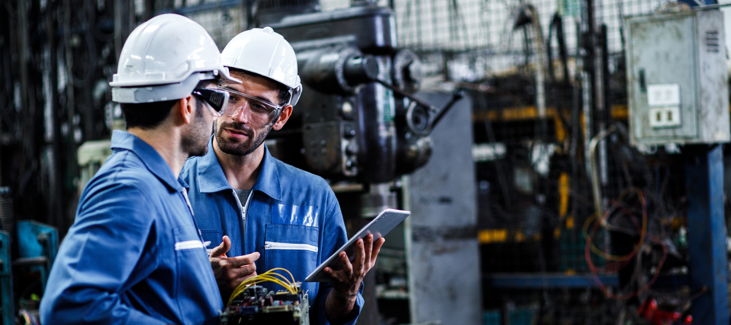 How data fuels greatness in maintenance