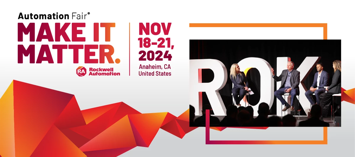 Looking Back: Fiix @ Automation Fair 2024