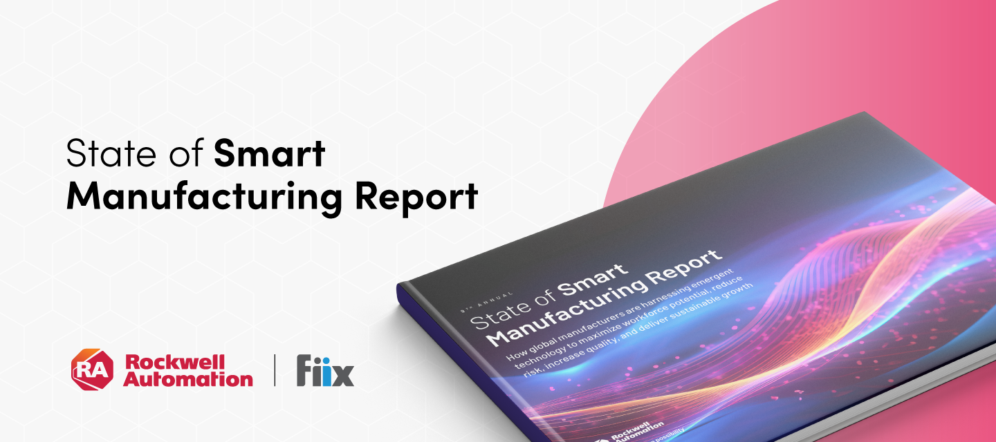 Uncover 2024's Biggest Trends in the State of Smart Manufacturing Report