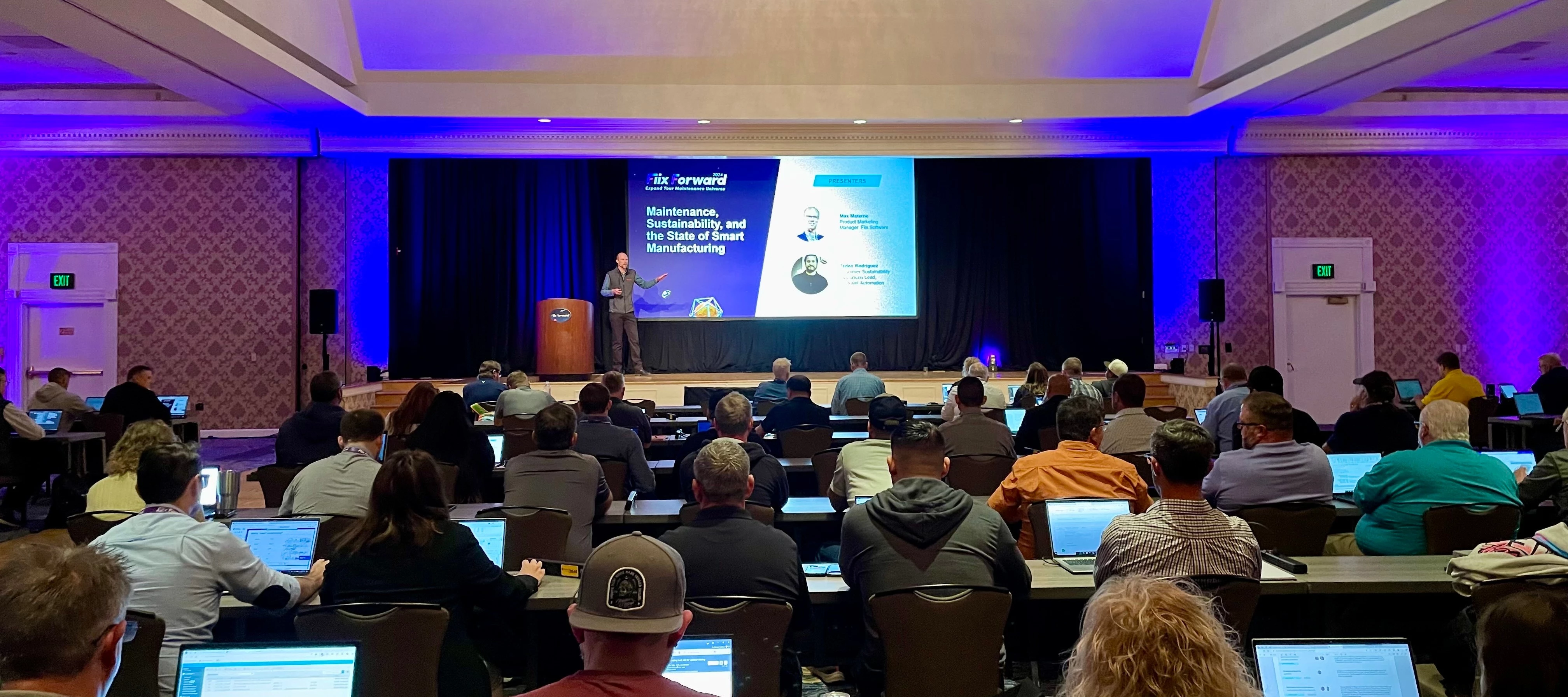 The future of maintenance: Where sustainability meets innovation