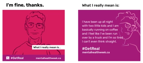 Mental illness awareness week October 4-10, 2020