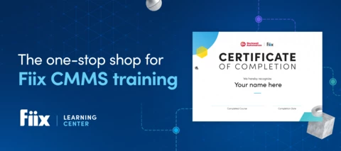 Big changes are coming to the Fiix Learning Center! 🎓