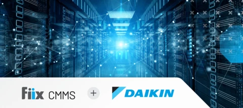Fiix Customer Voices: How Daikin Maintains SOPs, Parts & More Across Multiple Sites