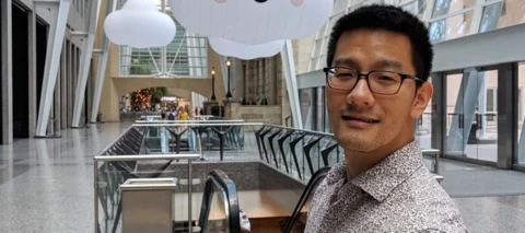 Fiixer Friday: Meet Leo Tang, DevOps Engineer & Aspiring Dog Owner 🐶