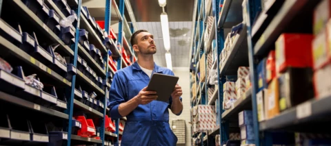 MRO spare parts: Five trends to watch out for MRO spare parts: Five trends to watch out for