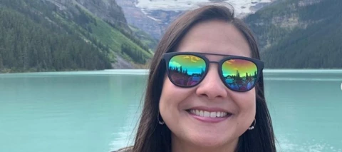 Fiixer Friday: Meet Patricia Calderon, Technical Support Specialist who's lived in 🇻🇪 🇮🇪 🇪🇸 🇨🇦