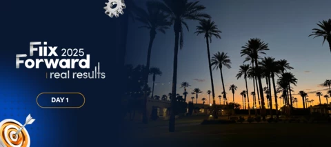 Fiix Forward 2025: Day 1 Highlights!