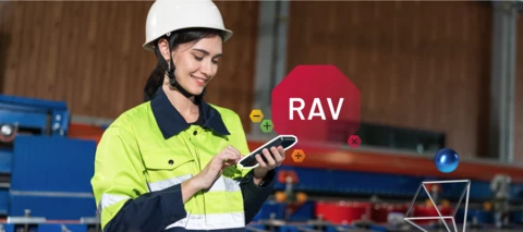 RAV (replacement asset value)
