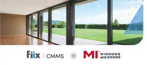 Fiix Customer Voices: Becoming Proactive with MI Windows and Doors