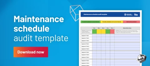 A Quick Way to Standardize Your Preventive Maintenance | Free Template
