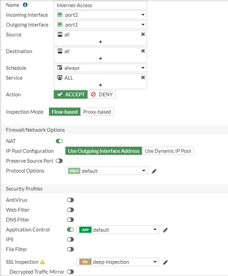 Technical Tip: How to block third party VPN | Community