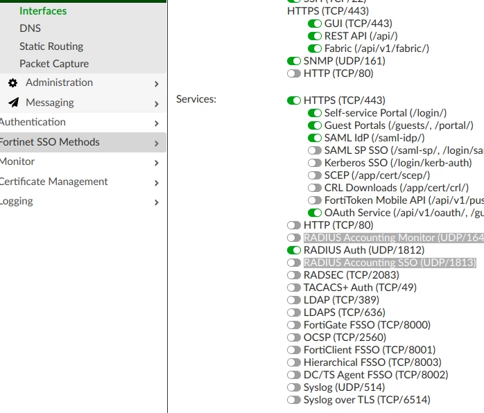 Accounting Monitor