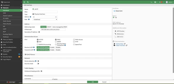 Technical Tip: FortiGate v7.2, v7.4 and v7.6 Remote Management