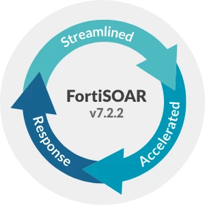 FortiSOAR v7.2.2 is GA now