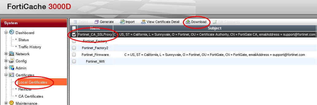 fropert_PSIRT_forticache_certificate.png