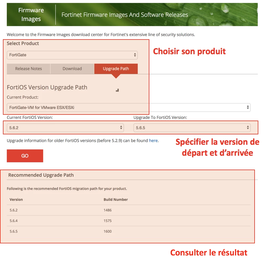 Upgrade Path – Comment respecter le bon déroulement d’un upgrade de ...