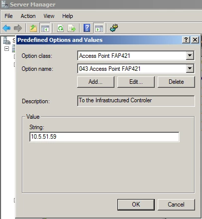 add the IP of the controller within the string field.png
