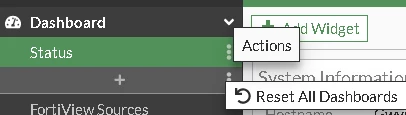 Technical Tip: Dashboard Status not loading | Community