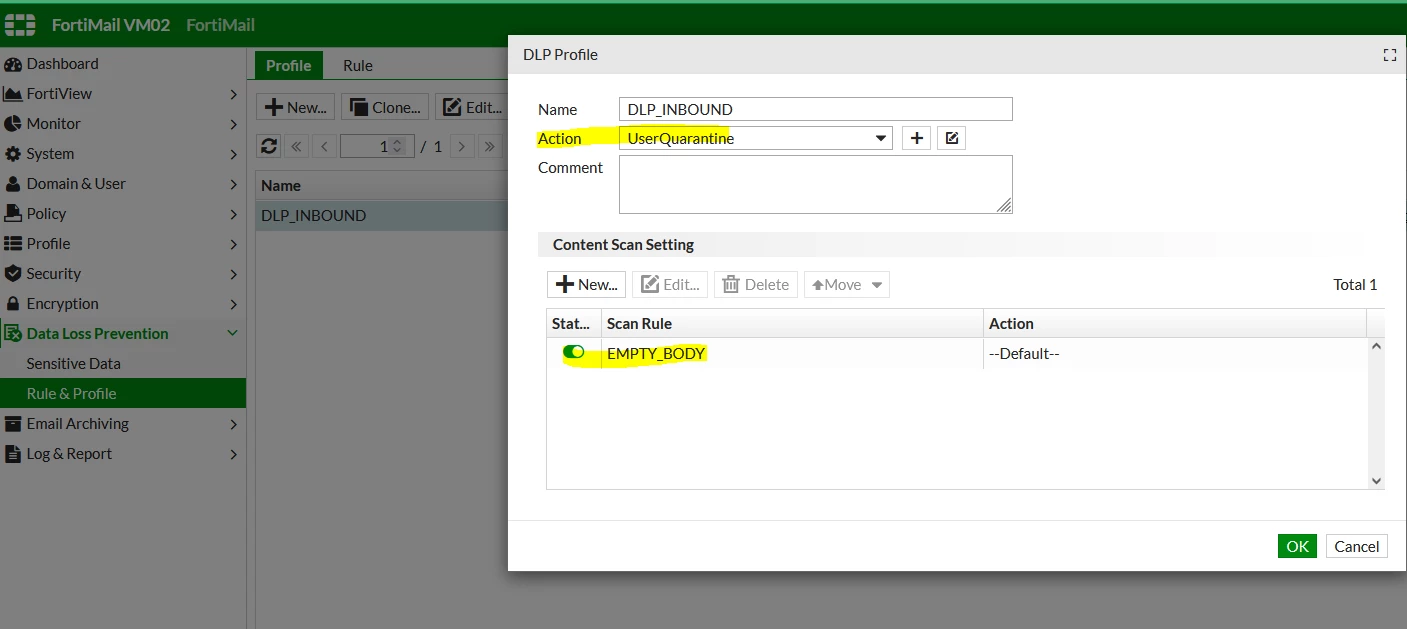 Technical Tip: Detect emails with an empty body | Community