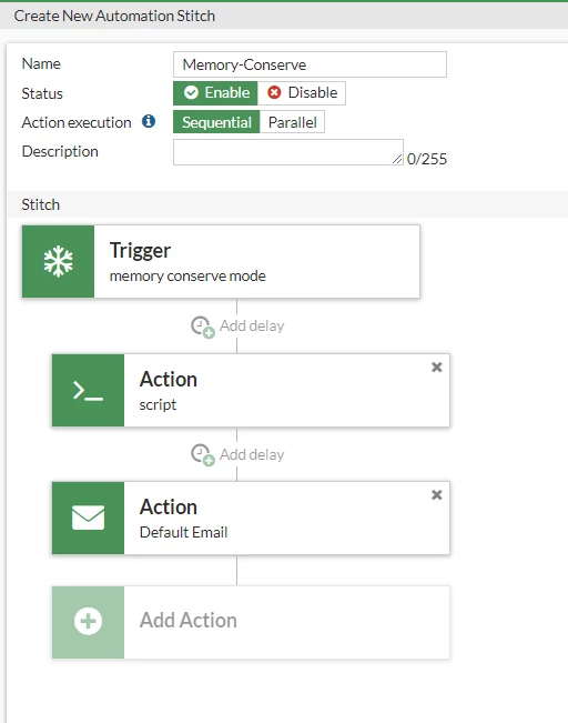 Technical Tip: Configuring CLI script for Automation under Security ...