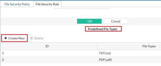 Technical Tip: Configuring File Security Policy to limit file uploads ...