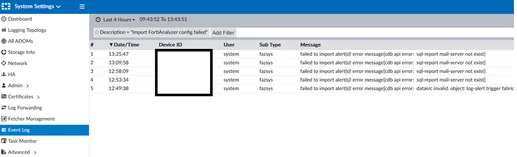 Troubleshooting Tip: Error received when importing an event handlers ...