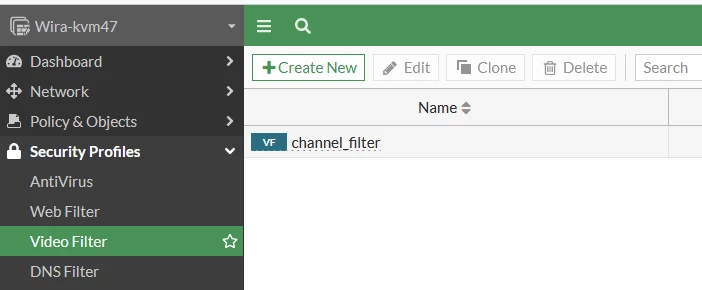 Technical Tip: 'videofilter-license' shows 'Unknown' in FortiGuard ...