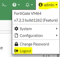 Technical Tip :FortiGate VM time is out of sync error/alert | Community