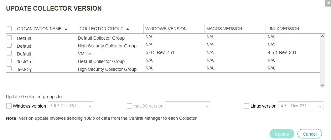Technical tip: How to update the collectors | Community