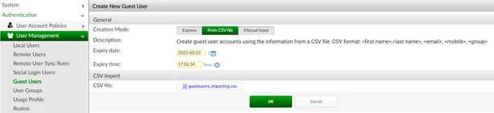 Technical Tip: Import guest users using a CSV file | Community