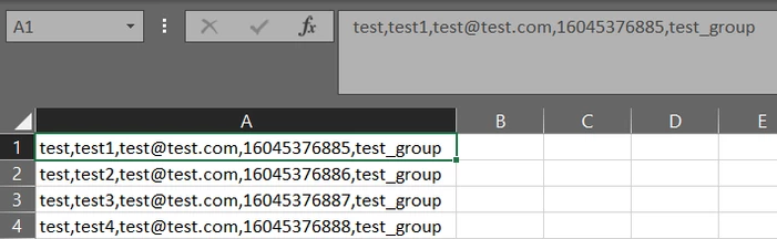 Technical Tip: Import guest users using a CSV file | Community