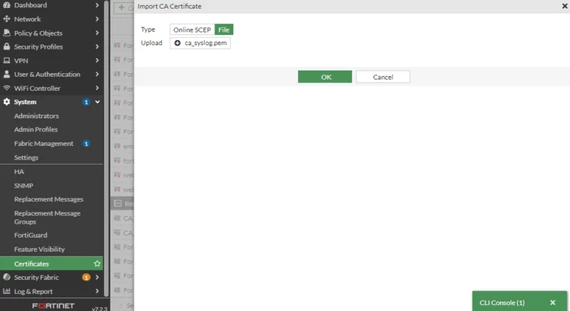 Technical Tip: Send Syslog over TLS to a rsyslog server | Community