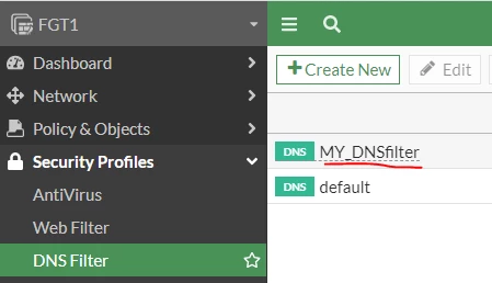 Technical Tip: Options to Implement DNS Filter | Community
