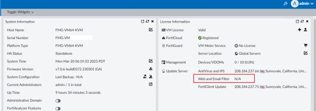 Technical Tip: How to resolve Web and Email Filter Update Server ...