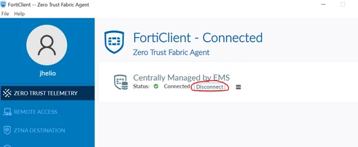 Forticlient Log Technical Tip: How to delete/clear logs records of FortiClient endpoint ...