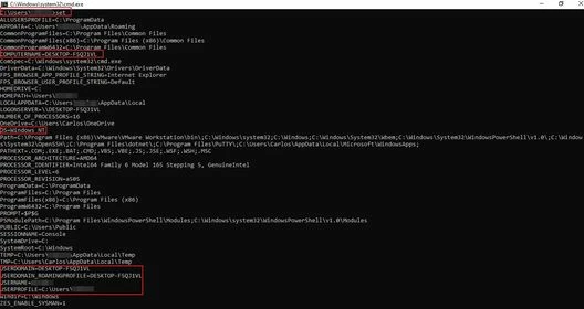 Technical Tip: How to check the domain controller by CMD and AD ...