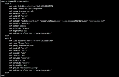 Technical Tip: SAML user authentication in a transparent web proxy with ...