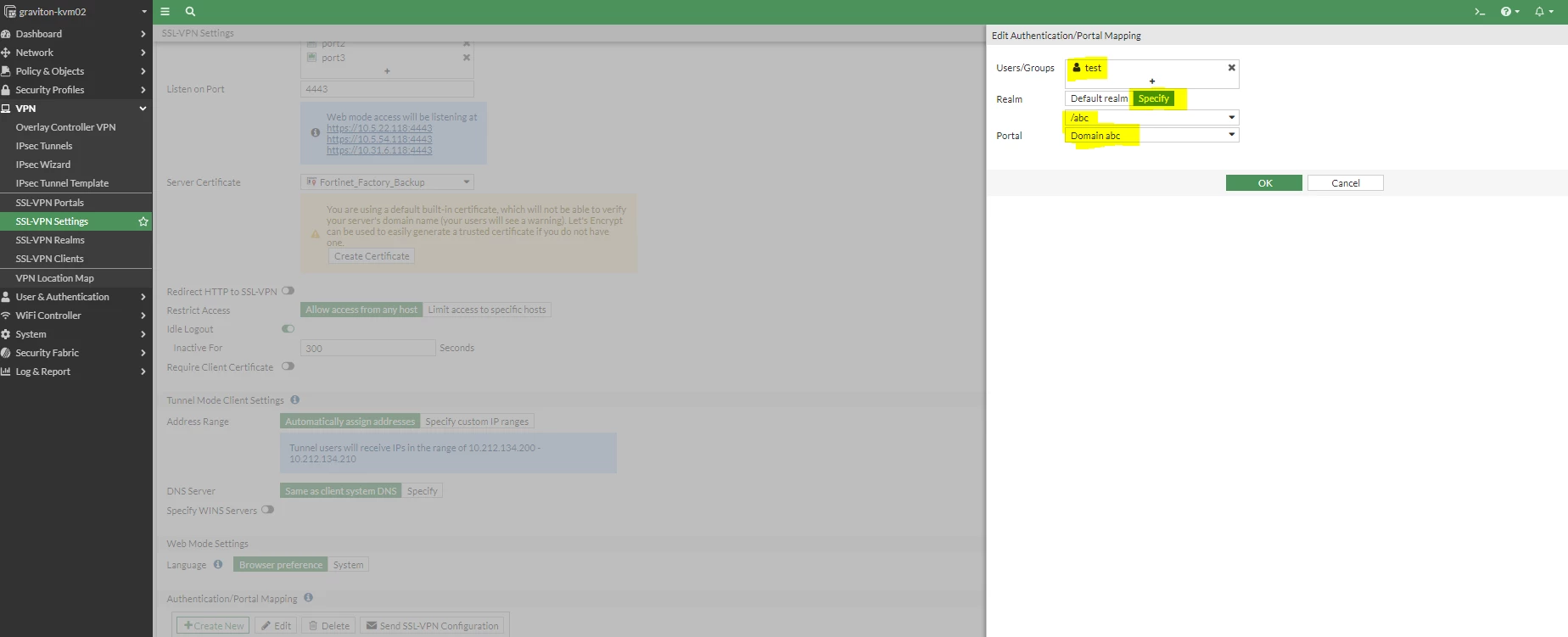 Technical Tip: Multiple Domain machines in network using Host-check ...