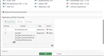 Technical Tip: How to allow Youtube to specifically block all other ...