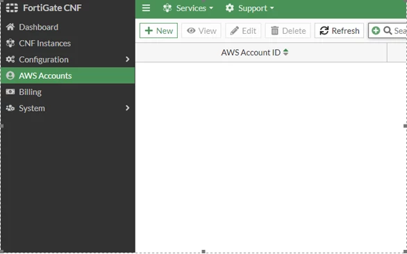 Technical Tip: Deploy FortiGate CNF (Cloud Native Firewall) and ...