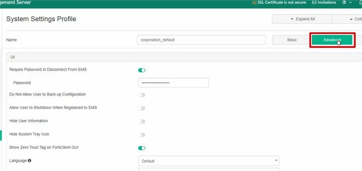 Forticlient Log Technical Tip: How to enable debug log level on FortiClient endpoints ...